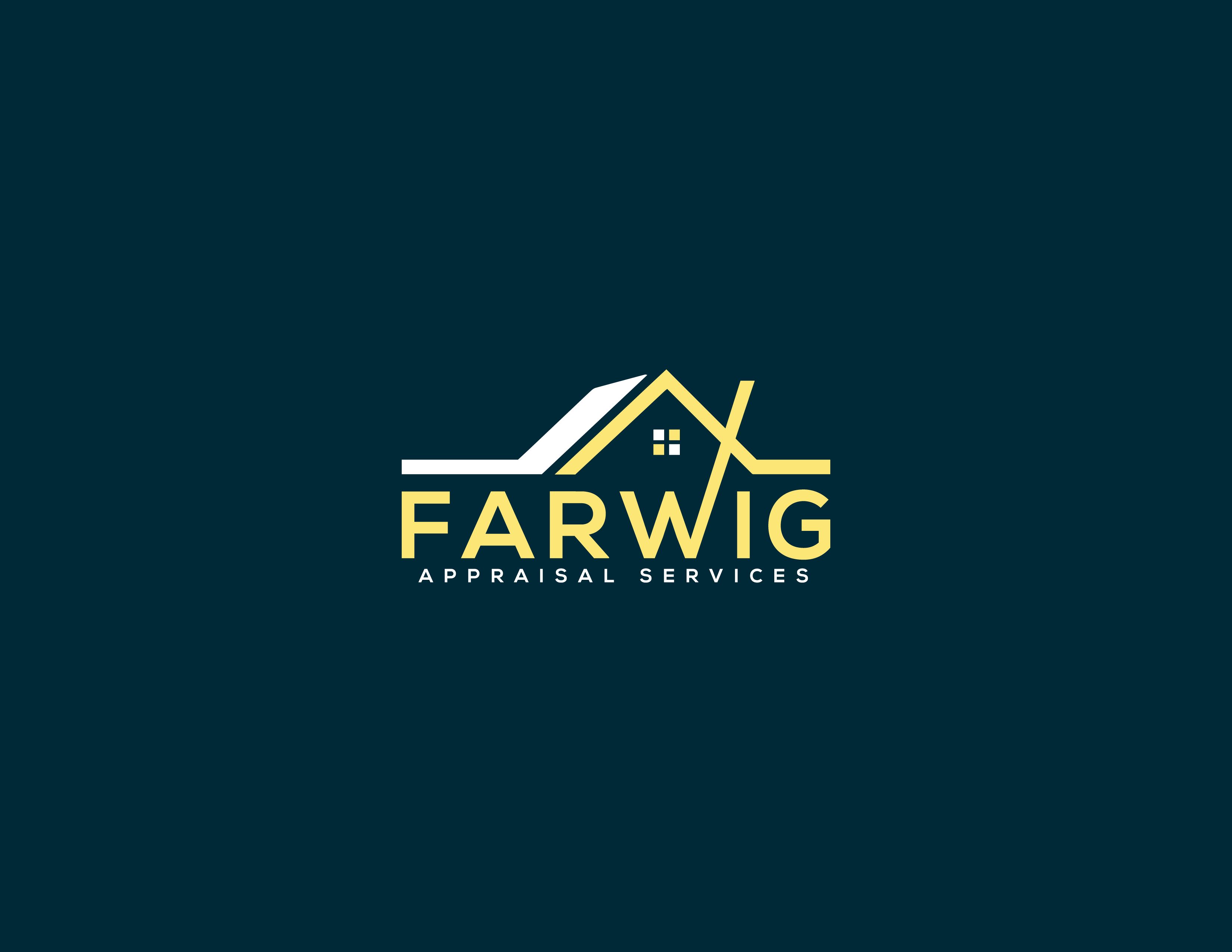FARWIG APPRAISAL SERVICES Logo